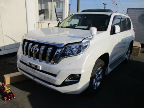 Toyota Land Cruiser Prado 2015