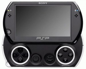 Sony PSP GO  game Console