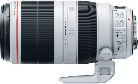 Canon EF 100-400mm f/4.5-5.6L IS II USM Lens