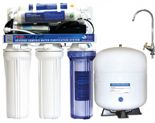 Heron Gold GRO-075 6-Stage RO Water Purifier