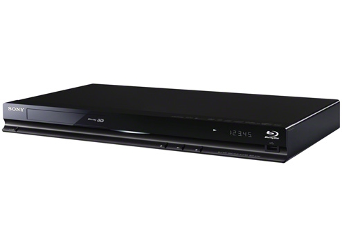Premium 3D Blu-ray Player with Built-in Wi-Fi