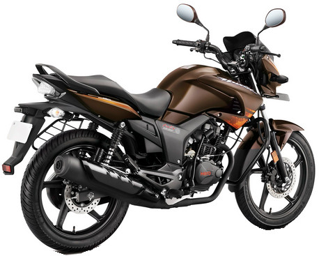 Hero Hunk 150cc Dual Disc  Brake