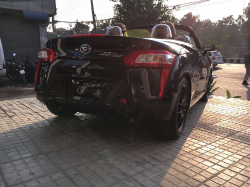 Daihatsu Copen 2014 Sports Car