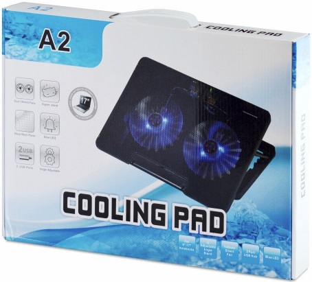 A2 Cooling Pad Laptop Cooler