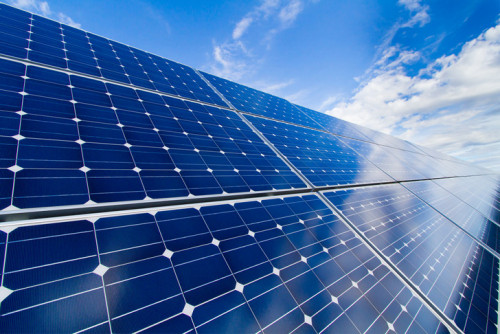 Commercial 6KW Solar Power Plant