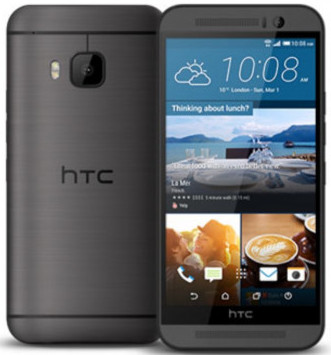 HTC One M9 4K Video 3GB RAM 32GB 20MP 5" Full HD Mobile