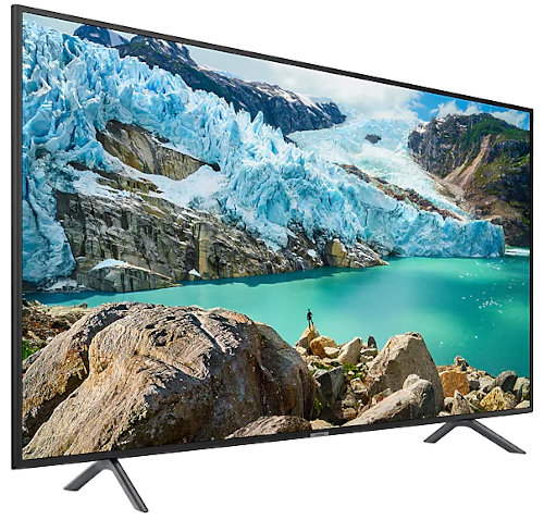 Samsung RU7100 65" Flat 4K UHD Smart TV