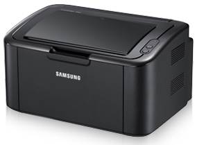 Samsung ML-1866 Compactly Designed One Touch Printer