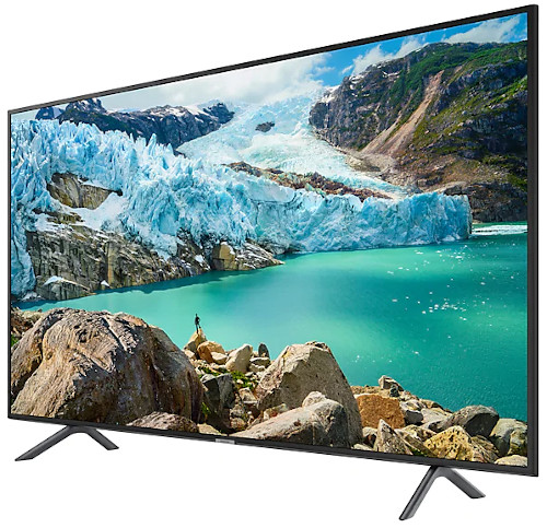 Samsung RU7100 4K UHD 50 Inch purColor Smart LED TV