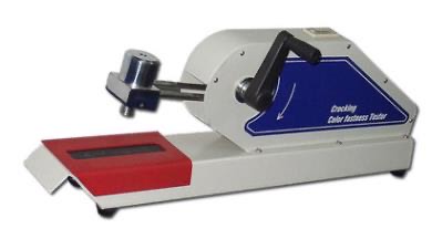 Crock Meter Rubbing Textile Testing Machine