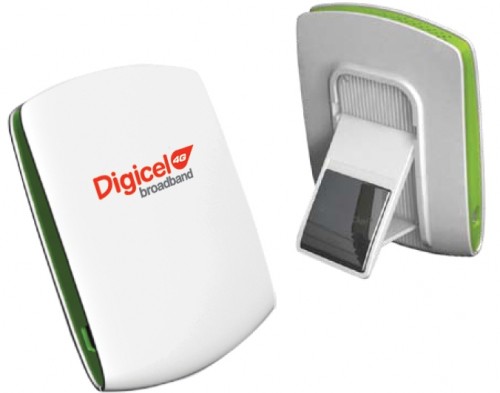 Qubee WiMax UH-235 Modem