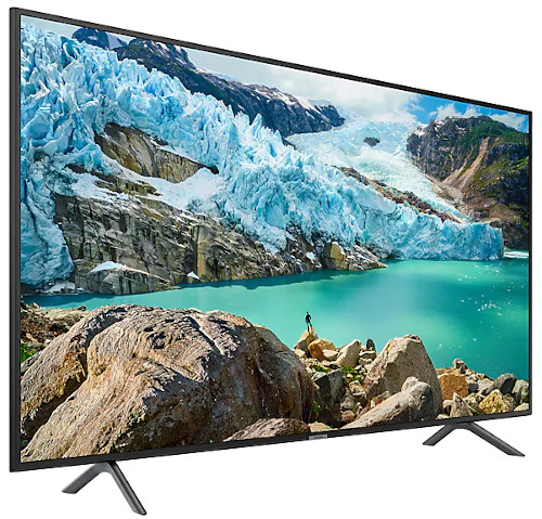 Samsung RU7100 55 Inch 4K UHD Smart LED Television