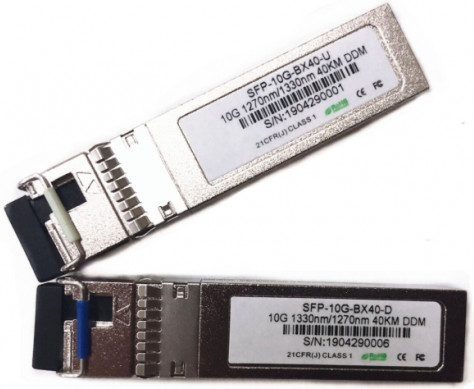 Core-Link 10G BiDi WDM SFP+ Plus 40km Transceiver
