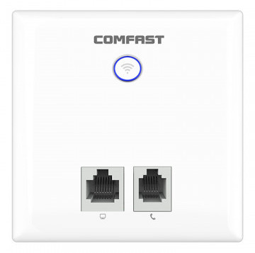 Comfast 750Mbps Dual Band Wireless Router Repeater