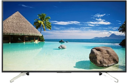 Sony Bravia KD-49X7500F 4K HDR Voice Control Android TV