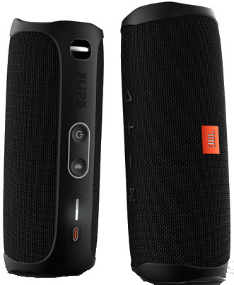 JBL Flip 5 Portable Waterproof Bluetooth Speaker