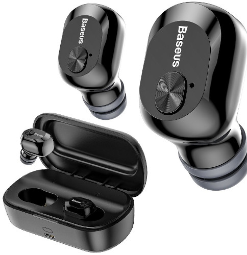Baseus Encok W01 TWS Mini Wireless Earphone