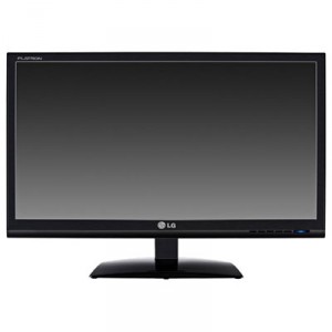 LG 18.5"LED 1360X768 Resolution Glossy Black 1941S LCD