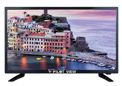 Pilot View 20 Inch LED HD TV Television