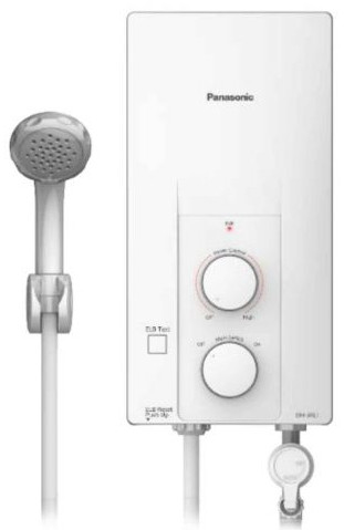 Panasonic Non-Jet Pump Home Shower Water Heater