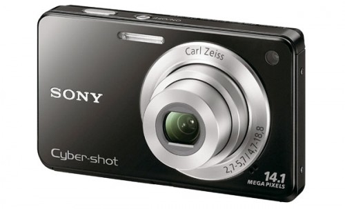 Sony Cyber-shot W560 Digital Camera