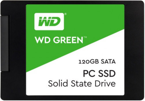 WD Green 120GB SATA SSD