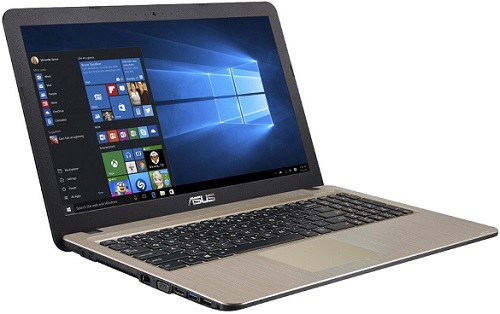 Asus X540YA-E1-6010 Dual Core Low Budget Laptop