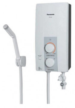 Panasonic DH3JL2WH-S Electric Home Water Shower
