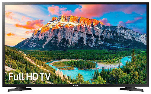 Samsung N4000 Series 4 Clean View 32" LED Television