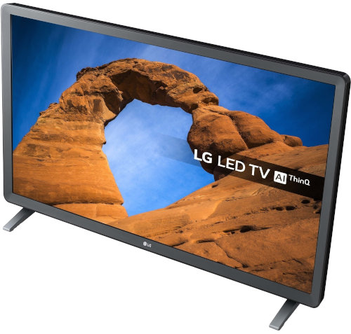 LG LK610B 32" Diagonal Class LED Smart Television