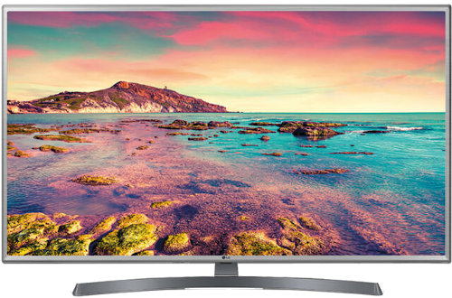 LG LK6100PLB 43" Full HD Smart LED TV with Magic Remote