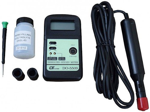 Dissolved DO-5509 Digital Oxygen Meter