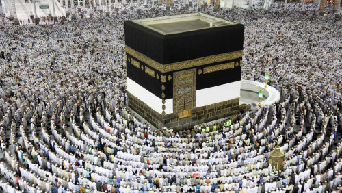Economy Hajj Package for 2020