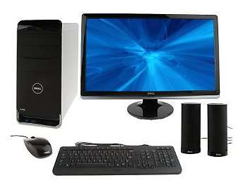 Desktop 2nd Generation Intel Core-i3 Wide 19" LED Monitor