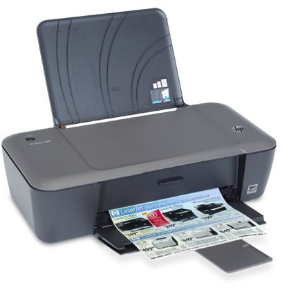 HP Deskjet 1000- J110A Color Printer