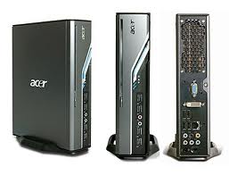 Acer Veriton 1000 Intel Core 2 Duo  CPU