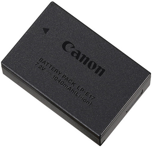 Canono LP-E17  Lithium-Ion Camera Battery