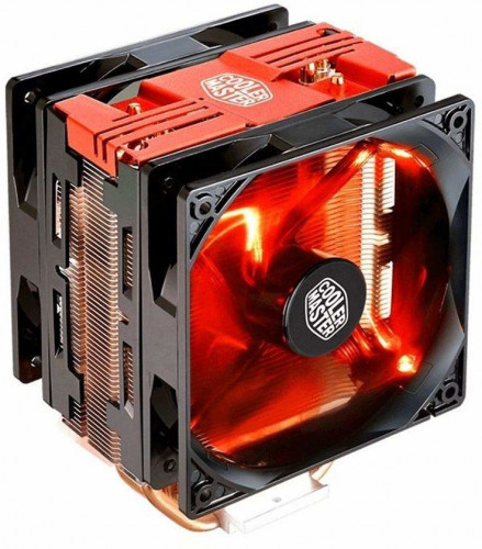 Cooler Master Hyper 212 LED Turbo Double Fan