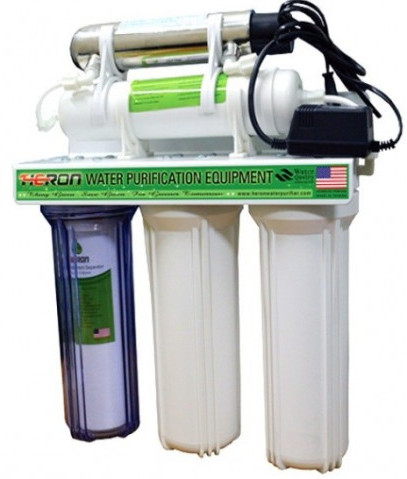 Heron GUV-501 UV Water Purifier