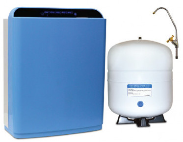 Heron X-100 Intelligent RO Water Purifier