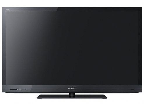 Sony Bravia 40" EX720 Series Full HD 3D TV