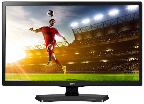 LG 24MT48 Full HD 24 Inch Multi System LED Television