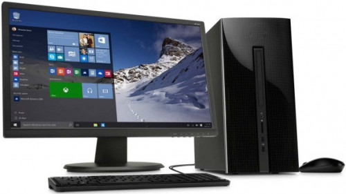 Desktop PC Dual-Core 4GB RAM 1TB HDD