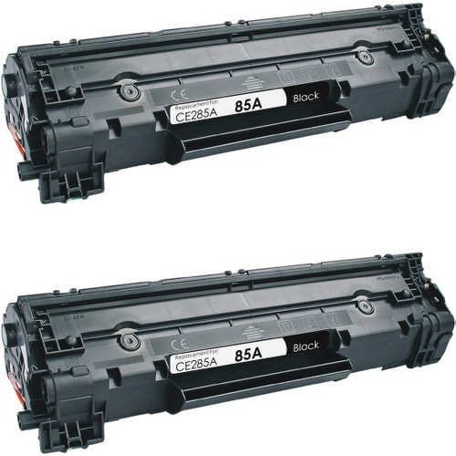 HP 85A 3200 Pages Black Toner Cartridge