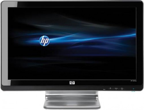HP 2010f 20" LCD Monitor