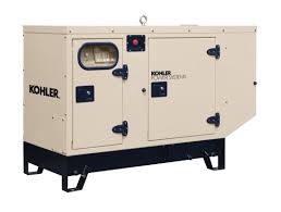 Kohler 30 kVA / 24 kW Super Silent Diesel Generator