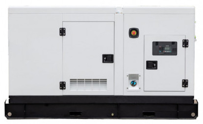 Perkins Canopy 50 KVA / 40 KW Diesel Generator