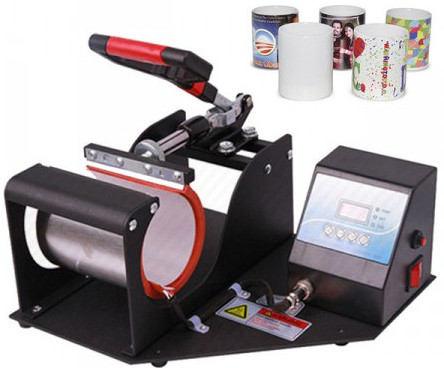 Sublimation Mug Print Heat Press Machine