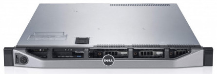 Dell PowerEdge R410 Ultra Dense 2-Socket 1U Server