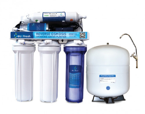 Eco Fresh Eco-501 Reverse Osmosis Water Purifier